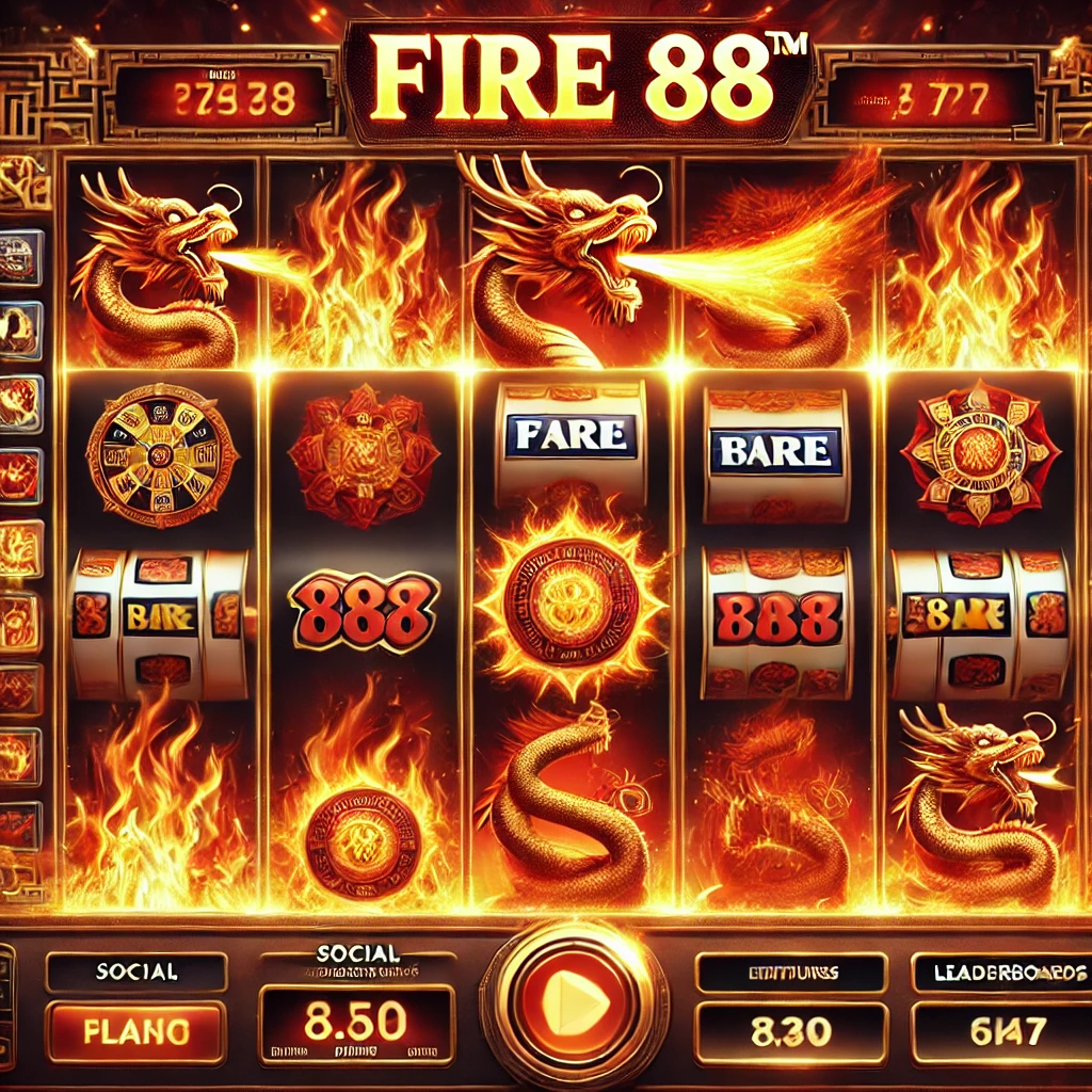 Fire Elements 88™